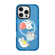 iPhone 16 Pro Impact Case MagSafe Compatible kitties