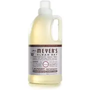 Mrs. Meyer's Liquid Laundry Detergent, Biodegradable Formula Infused with
