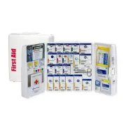 1000-FAE-0103 Smartcompliance 50-Person OSHA Compliant First Aid Kit for Busines