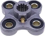 Holdia Hydraulic Pump Hub D90883 D140524 A51885 Compatible with Case 580B 580C 580D 580E 480C 480D 480LL