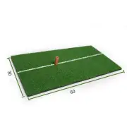 Putting Practice Mat Outdoor Miniindoorgolf Hitting Mats Portable Pad