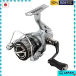 SHIMANO NASCI C2000 SHG-C 紡車釣線輪  [二手 /直接来自日本]