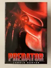 NECA Predator Jungle Hunter Figure MIB (Schwarzenegger Movie)