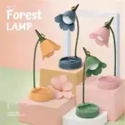 LED Desk Lamp Student Bedroom Room Lighting Touch Reading Lamp Table Light New