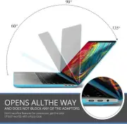 MacBook Pro 15 inch Case with Touch Bar A1990 A1707-2019 2017 2 Compatible with