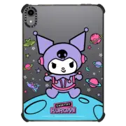 iPad mini (6th gen) iPad Impact Case Kuromi Cosmic Astronaut Tablet Case