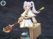 Wandering Elf Mage 1/8th Scale Garage Kit