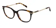 Karen Millen KM1098 134 Women’s Glasses Tortoiseshell Size 52 - Private Health Rebate - Blue Light Block Available