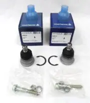 Set of 2 OEM 19133638 Front Upper Ball Joint Fit 02-09 Trailblazer,SSR,Saab I/W (for: Saab)