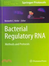 在飛比找三民網路書店優惠-Bacterial Regulatory RNA