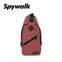 在飛比找蝦皮購物優惠-*SPYWALK 豬鼻子設計單/雙肩包(磨砂) NO:S91