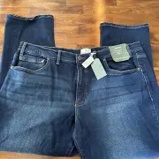 Mutual Weave Black The Athletic Jeans, Men's Size 48x30