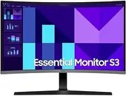 Samsung S39GD 27" FHD 1080p VA Panel 100Hz 4ms Curved Monitor (LS27D390GAEXXY)