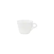 Tablekraft Core White CaPolypropyleneuccino Cup V Shape 220ml 115x70mm (Box of 6)