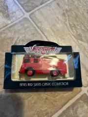 days gone vanguard 50s and 60s classic collection essex county fire brigade