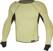 Trilobite Skintec Aramid Functional Shirt, beige, Size 2XL for Men