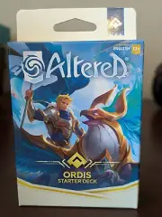 Altered TCG Ordis Starter Deck English Sealed