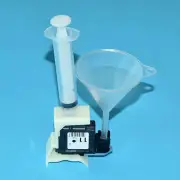 Printer Cleaning Tool Print Head Refill Tool Kit For HP 11/84/85 Print Head Part