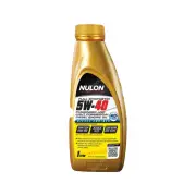 Nulon Full Synthetic 5W-40 Passenger and Light Commercial Diesel Engine Oil 1L