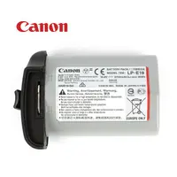 在飛比找蝦皮商城優惠-Canon LP-E19 【宇利攝影器材】 原廠電池 盒裝 