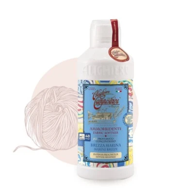 Alighiero Campostrini Laundry Fabric Softener Marine Breeze (40 Loads)