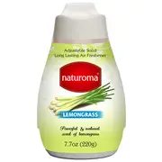 Naturoma Air Freshener Solid Gel Lemongrass 220G