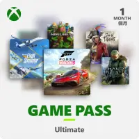 在飛比找momo購物網優惠-【Microsoft 微軟】Xbox Game Pass U