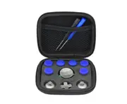11PCS DIY Free Matching Elite Controller Accessories Suitable for XBOX ONE Console and Other Game Console Accessories-Blue