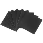 8pcs Adhesive Foam Padding Sheets 1/8" Thick x 4" Long Square EVA Foam Sheet