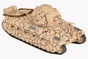 Motor City Classics 1/43 Matilda II Mk.III Griffin British Army Royal Tank Rgt
