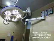 OT Light Model LED-550 Operating Light for Surgery OT Room Examination