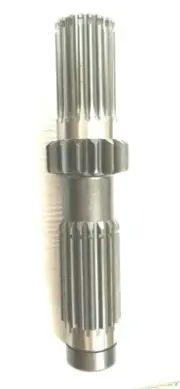 Massey Ferguson Countershaft Hollow Dual Clutch Part No 906472M2 (20/15/17 T)