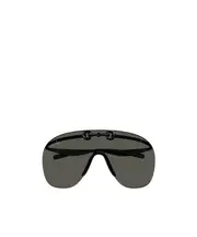 Gucci Eyewear Shield Frame Sunglasses One size Black
