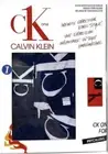 New Mens Calvin Klein NB2991400 CK One Microfiber Boxer Brief Sizes M/L
