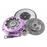 Xtreme Performance Heavy Duty Clutch Kit - Sprung Organic, Includes Single Mass Flywheel, KSU23506-1A