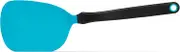 Dreamfarm Chopula Non-Stick-Safe Super-Flexible Sit-Up Spatula with Strong Flat Edge to Separate Food - 12" Dreamfarm Blue