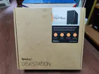 在飛比找Yahoo!奇摩拍賣優惠-Synology DS216play NAS