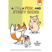 在飛比找蝦皮商城優惠-A Pig, a Fox, and Stinky Socks