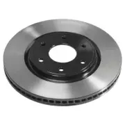 Disc Brake Rotor Wagner BD126475E