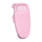 Hand Washing Board Manual Easy Hanging Rubbing Surface Hand Washing Board Thick