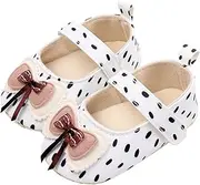 [Generic] Baby Sandals Spring Summer Autumn Infant Pre Step Shoes Breathable Cloth Sole Toddler Shoes Bow Baby Shoe Casual Sandals Kid House Slipper Girl