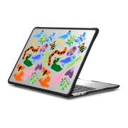 MacBook Air 13-inch (M2 - M4) Impact Case BUGS N' BIRDS