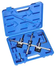 Bordo 7096-200A - Adjustable Hole Cutter 40-200mm