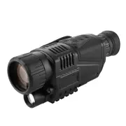 NV300 5x40 Infrared Night Vision Goggles Monocular Scope HD Waterproof Telescope for Adults Wildlife Hunting Monitoring
