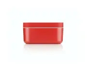 Lekue Ice Tray with Box - Red