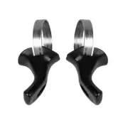 1Pair Bike Handlebar Thumb Rest Bicycles Handlebar Thumb Support