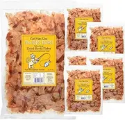 Cat-Man-Doo Extra Large Bonito Flakes (4-Ounce Big Bag Pouches)