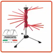 ❤ Marcato Atlas 150 Pasta maker Drying Rack EASY STORAGE Made in Italy RRP $95 ❤