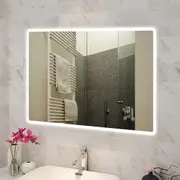 ACA 1500X800MM Backlit LED Mirror LDE 3 Colours