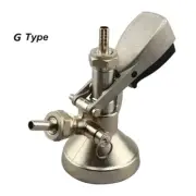 Draft Beer Keg Coupler Beer Tap Dispenser Home Brewing High Quality Beer Tap Con